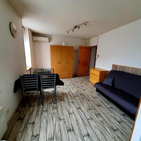 Studio Proche De La Gare Narbonne