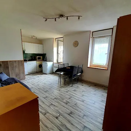 Studio Proche De La Gare Apartmán